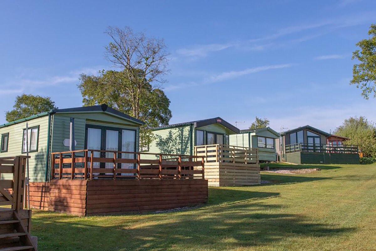 Wild Rose Park Alan Rogers