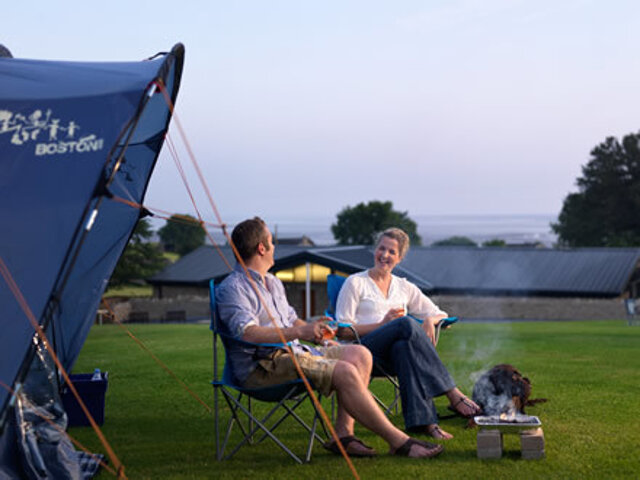 Hollins Farm Caravan & Camp Site