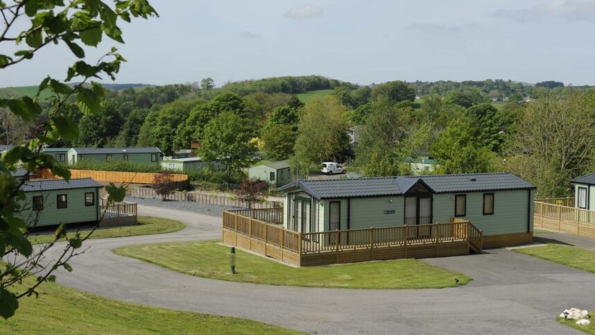 Woodclose Caravan Park | Alan Rogers