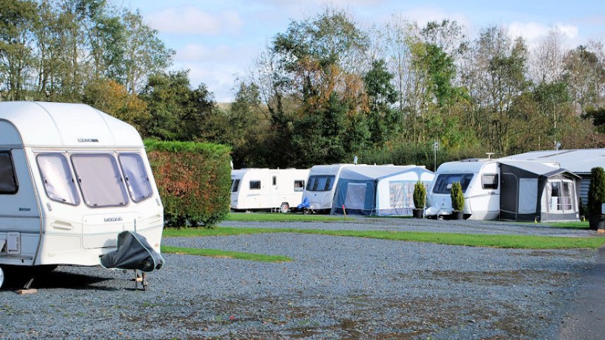 New house caravan deals park kirkby lonsdale cumbria