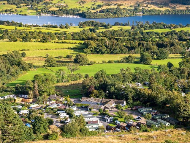 The Quiet Site Caravan & Camping Park