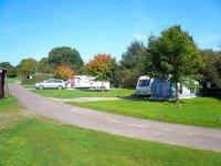 Camping at Cardewlees