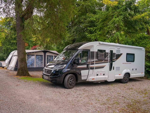 Fell End Caravan Park