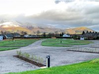 Braithwaite Village Camping & Caravanning Club Site