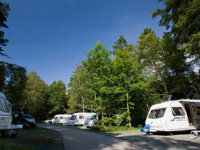 Borrowdale Caravan and Motorhome Club Site