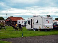 Durham Grange Caravan and Motorhome Club Site