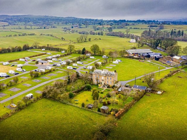 Doe Park Touring Caravan Park