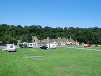 Finchale Abbey Touring Park