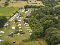 Barnard Castle Camping & Caravanning Club Site