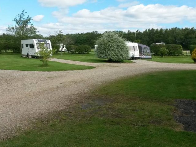 Pecknell Farm Caravan Site