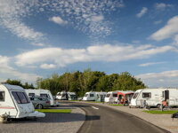 White Water Park Caravan and Motorhome Club Site
