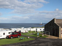 Old Hartley Caravan and Motorhome Club Site