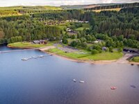 Kielder Waterside Caravan Park