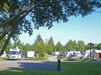 Bellingham Camping & Caravanning Club Site