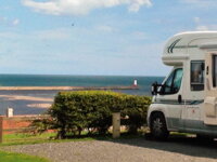Berwick Seaview Caravan and Motorhome Club Site