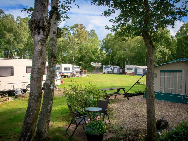 Fallowfield Dene Caravan & Camping Park