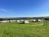 Hexham Racecourse Camping and Caravan Park