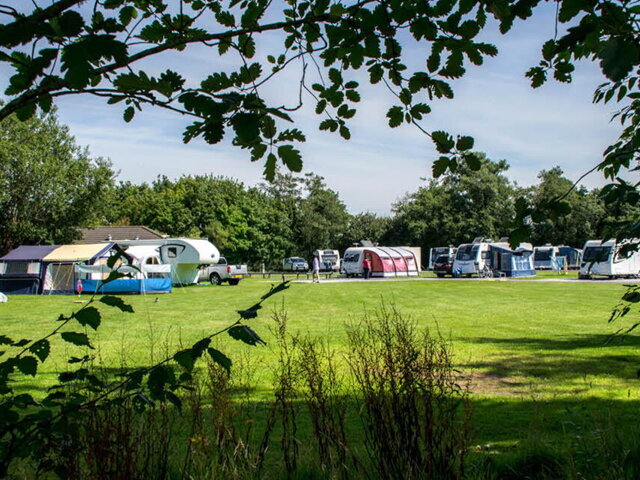 Gowerton Caravan and Motorhome Club Site
