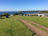 Nicholaston Farm Caravan and Camping Site