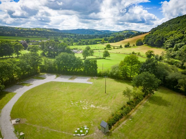 Blaenwaun Camping