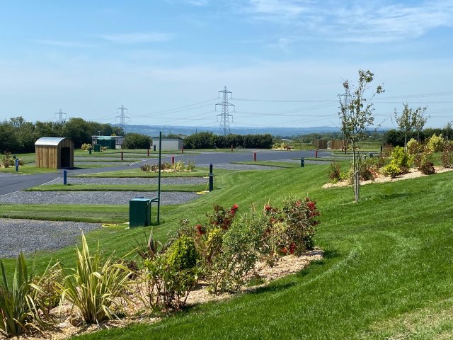 Folly Farm Holiday Park