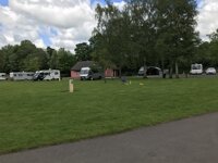 Pandy Caravan and Motorhome Club Site
