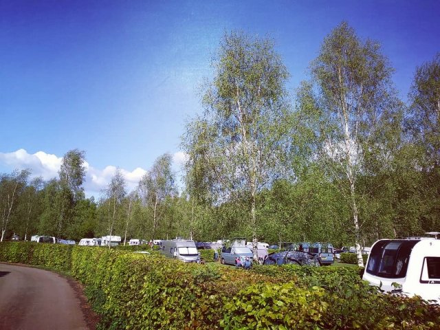 Pont Kemys Caravan & Camping Park