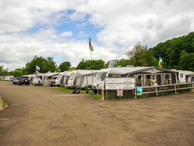 The Bridge Caravan Park & Camping Site