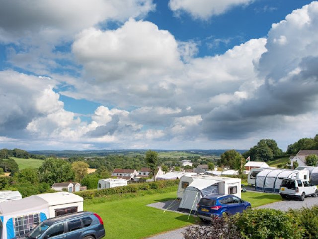 South Wales Touring Park
