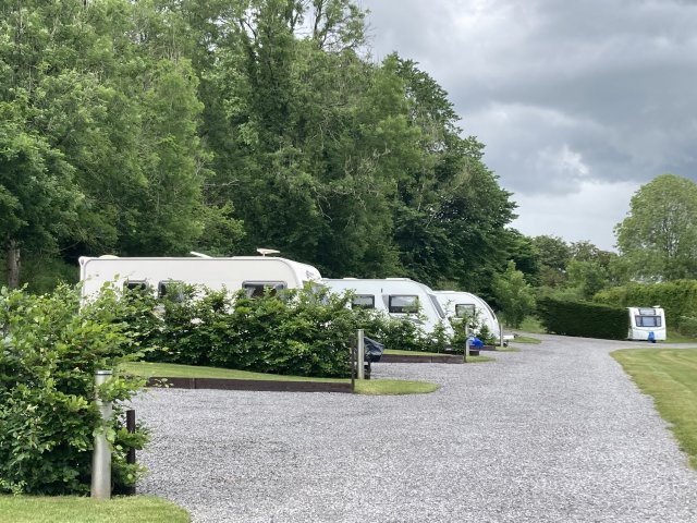 Abermarlais Caravan Park