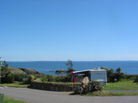 Caerfai Bay Caravan and Tent Park