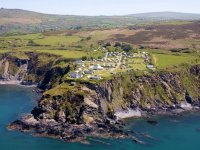 Fishguard Bay Caravan & Camping Park