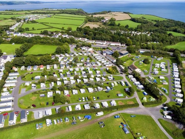 Well Park Caravan & Camping Site