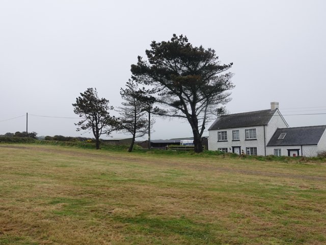 St David’s Camping & Caravanning Club Site