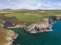 Porthclais Farm Campsite