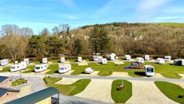 Wern Mill Caravan Park