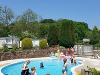 Cenarth Falls Holiday Park