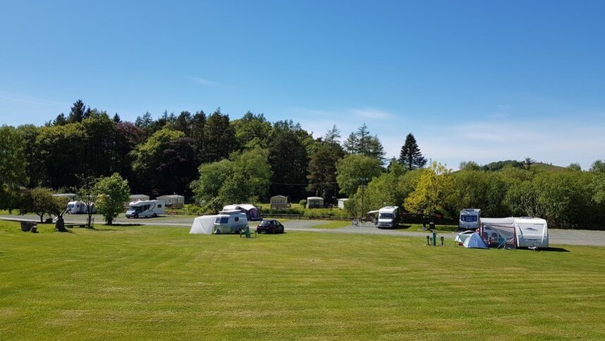 Woodlands Caravan Park | Wales, West Wales | Independent Assessor ...