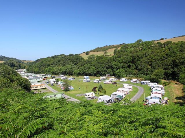 Riverside Caravan Park