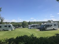 Cardigan Bay Camping & Caravanning Club Site