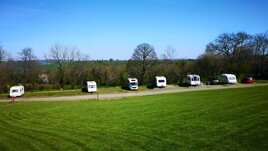 Dolcoed Naturist Campsite.
