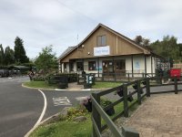 Brecon Beacons Caravan and Motorhome Club Site