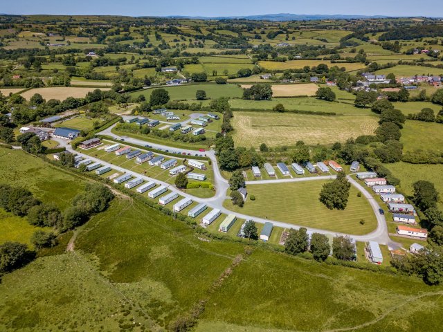 Llwyn Celyn Caravan Park