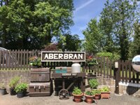 Aberbran Caravan and Motorhome Club Site