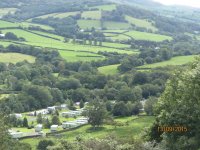 Cringoed Caravan Park