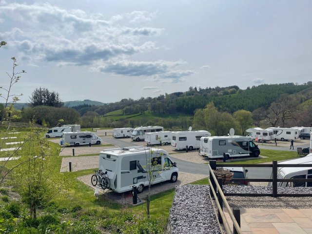 Red Kite Touring Park