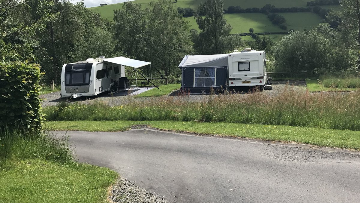 Gwern-y-Bwlch Caravan and Motorhome Club Site | Alan Rogers