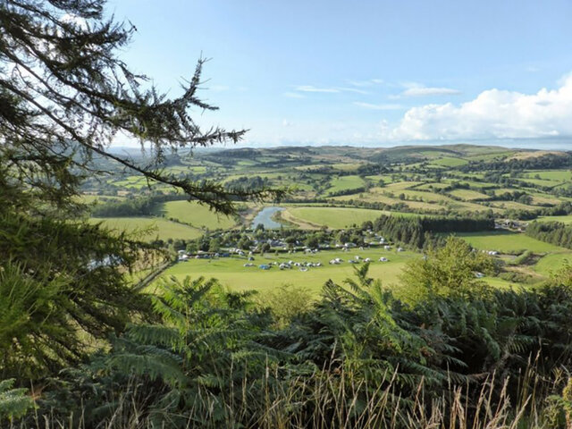 Fforest Fields Camping Park