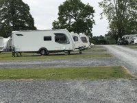 Gaer Hyfryd Caravan and Motorhome Club Site