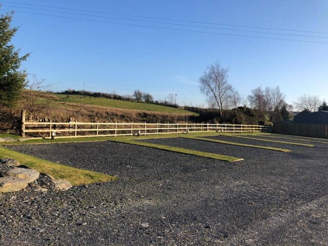 Parc Pen Y Bryn Campsite
